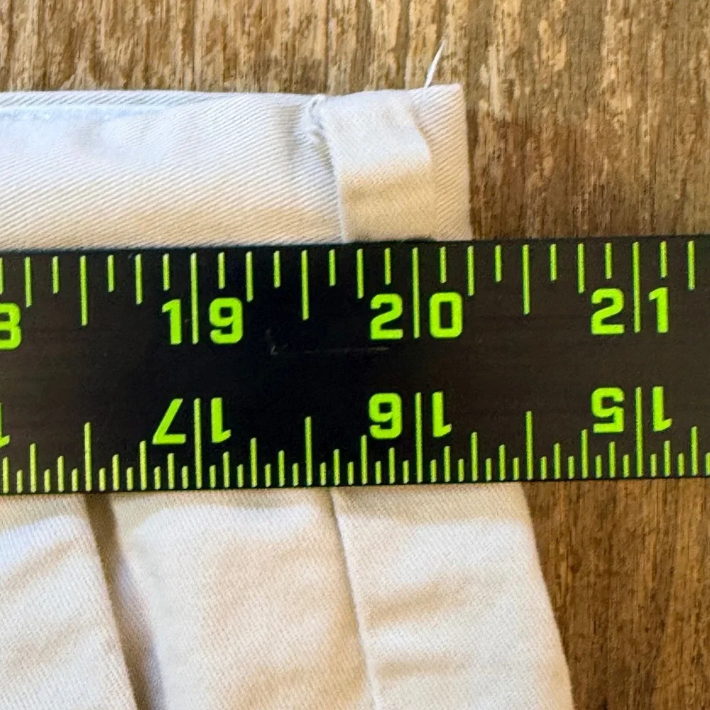 Polo Ralph Lauren Chino Shorts Mens 40 Khaki Stretch‎ Classic Fit 9in Cotton